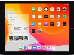 Apple выпустила iPadOS