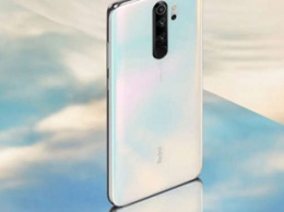 Redmi Note 8 Pro официально представлен в Европе