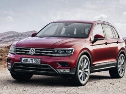 «Зимой этот автомобиль превратится в погремушку»: Блогер протестировал Volkswagen Tiguan в «топе»
