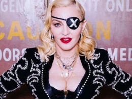 Мадонна решила сменить имидж: назад в 90-е