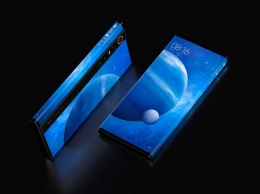 Xiaomi представила самый революционный смартфон за последние годы, полностью состоящий из дисплея