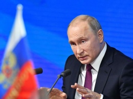 Путин написал послание странам НАТО с предложением по ракетам - СМИ