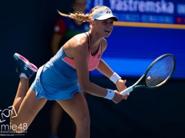 Одесские теннисистки успешно стартовали на престижном турнире в Китае