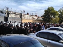СБУ и полиция готовятся к антитеррористическим учениям в закрытой одесской колонии: Люстдорфскую могут перекрыть