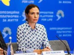 Партия Медведчука отправит сестру Левочкина на сессию ПАСЕ, несмотря на демарш Украины