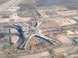 В Китае открыли крупнейший в мире аэропорт
