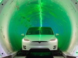 Компания Маска начала строительство тоннеля в Лас-Вегасе