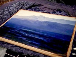 Осужден крымчанин, укравший картину Куинджи из Третьяковской галереи