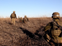 На Донбассе около 700 тысяч гектаров земли заминированы - Минобороны