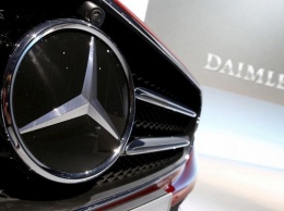 Daimler оштрафовали на 870 млн евро в связи с «дизельным скандалом»