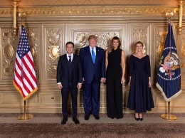 Снимок на память: как президенты Украины фотографировались с американскими коллегами