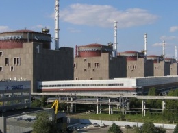 Энергоблок Запорожской АЭС отключили на ремонт