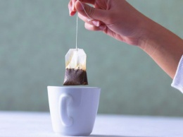 Ученые выявили опасность чайных пакетиков