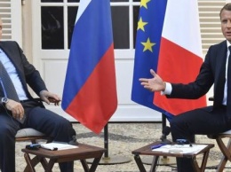 ЕС нащупывает, как вести себя с Россией Путина