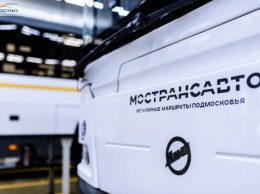 В 2019 году Мострансавто сдало на переработку 490 тонн старых автобусных шин