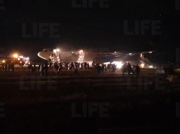 Число пострадавших при жесткой посадке самолета в Барнауле достигло 56 человек