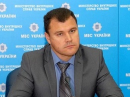 Новый глава Нацполиции Украины учился в Днепре
