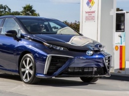 Водородный автомобиль Toyota Mirai второго поколения выйдет в 2020 году