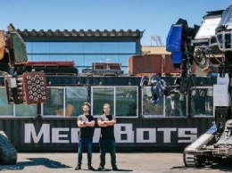 Начальная цена $1: из-за банкротства MegaBots решила продать своих гигантских роботов