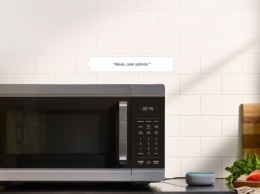 Новая умная печь Amazon с поддержкой Alexa может работать как сушилка