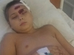 Помогите спасти жизнь 11-летнего Романа Литвинюка из Никополя