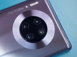 Эксперты DxOMark признали HUAWEI Mate 30 Pro лучшим камерофоном на рынке
