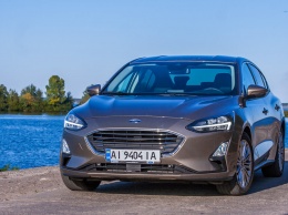 Тест-драйв Ford Focus: снова выбор активных водителей