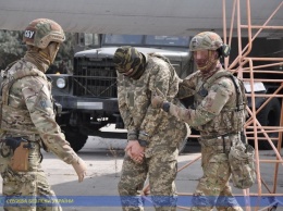 Диверсантов обезвредили, заложников освободили: в Николаеве прошли антитеррористические учения (ФОТО)