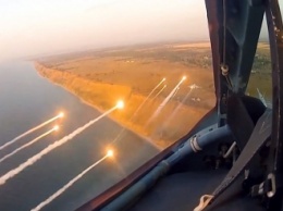 Мелитопольские летчики отрабатывают действия на случай широкомасштабной вооруженной агрессии