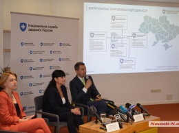 В Одессе создан департамент, который поможет больницам Николаевщины заключить контракт с НСЗУ