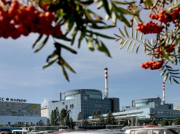 Хмельницкая АЭС планирует с 27 сентября вывести энергоблок №2 в плановый ремонт
