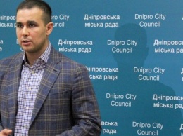 Камиль Примаков рассказал о самых важных решениях горсовета Днепра