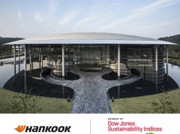 Hankook Tire снова в списке наиболее экологичных производителей по версии DJSI World