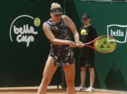 Марта Костюк вышла в четвертьфинал турнира ITF в Валенсии