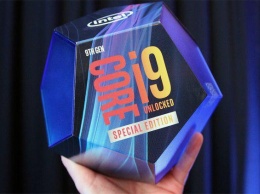 Intel может удивлять: стала известна цена Core i9-9900KS Special Edition