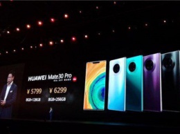 Huawei представила ошеломительно дешевые версии смартфонов