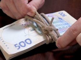 Долги столичных предприятий по выплате зарплаты выросли с начала года на 32,6 млн гривен