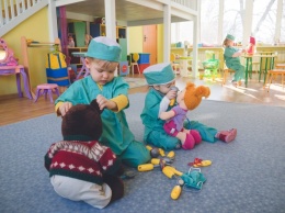 Детский сад в Санкт-Петербурге хотят оставить без врачей
