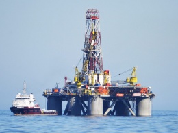 Россия военизировала украинские нефтегазовые вышки в Крыму