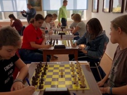 В турнире по быстрым шахматам победила херсонка