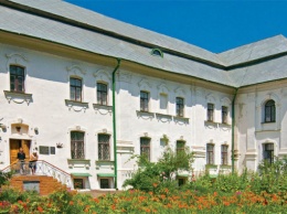 Центральный госархив-музей литературы и искусств выдворяют из здания "Софии Киевской"