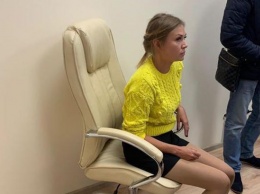 В Киеве на взятке поймали частного исполнителя Екатерину Шмидт