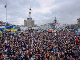 ''Заходятся в истошных криках'': в России придумали очередную ''страшилку'' про Майдан