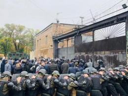 Бунт в колонии и пробки: как проходят военные учения в Одессе