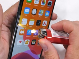 Смартфон iPhone 11 Pro Max прошел главный тест на прочность