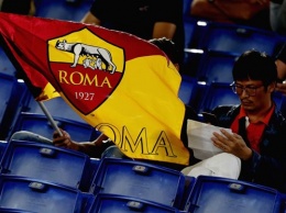 Рома пожизненно запретила фанату посещать стадион из-за расизма