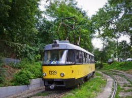 30 сентября и 1 октября в Днепре произойдут изменения в движении трамвайного маршрута №1