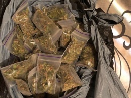 В Ялте задержали 66-летнюю жительницу Гаспры с пакетиками марихуаны