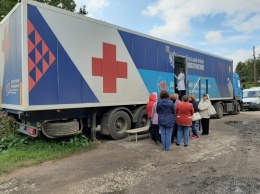Почти 19 000 жителей нижегородского региона посетили «Поезда здоровья»