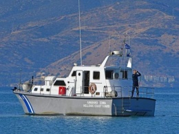 У берегов Греции перевернулось судно с мигрантами, есть жертвы